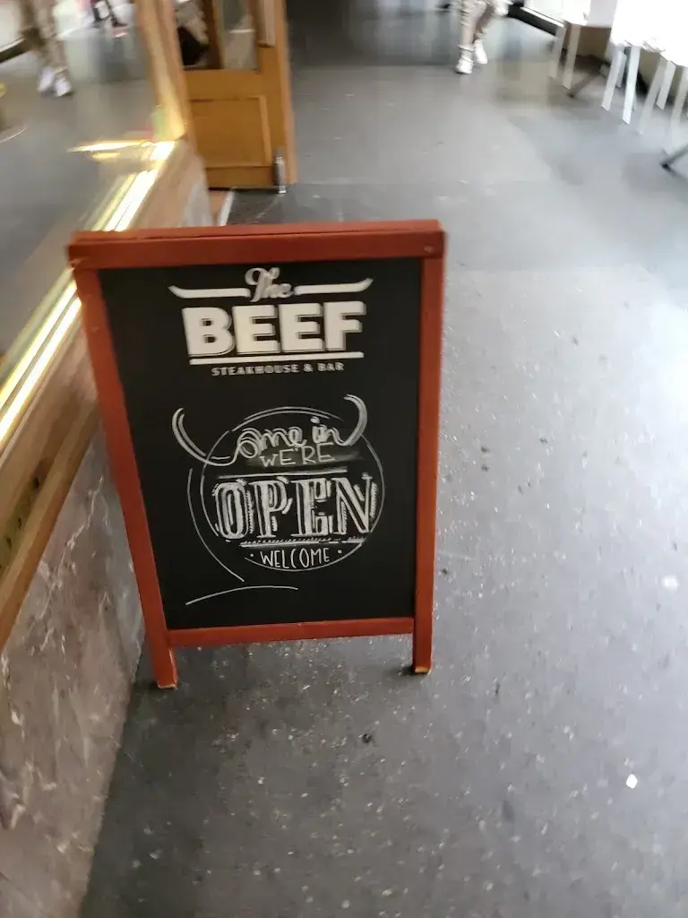 Chris Chavez_The BEEF Steakhouse & Bar_Bern_review