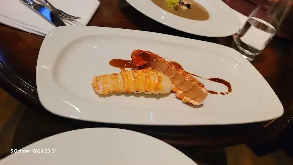 Daniel Cheoh_The BEEF Steakhouse & Bar_Bern_review