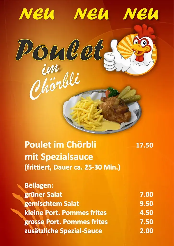 Cafe Restaurant Chratz_Dagmersellen_menu_image_1