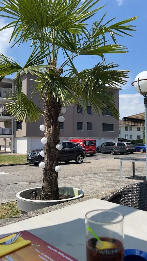 Nadia Schmidli_Cafe Restaurant Chratz_Dagmersellen_review