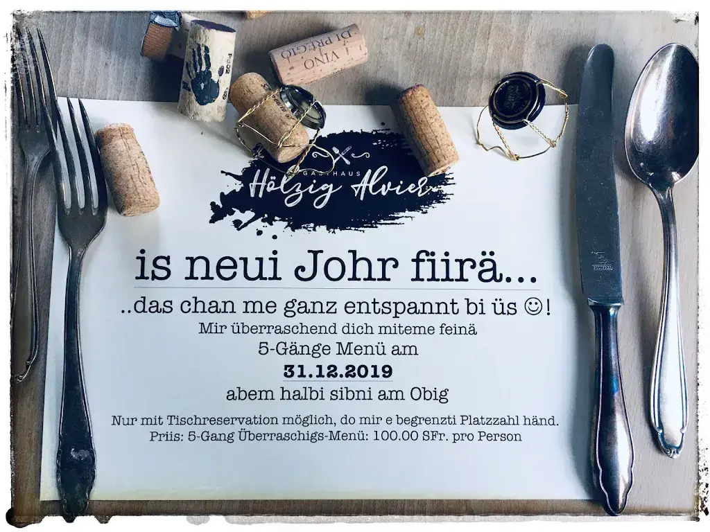 Menu_Restaurant Hölzig Alvier_Buchs_image_4