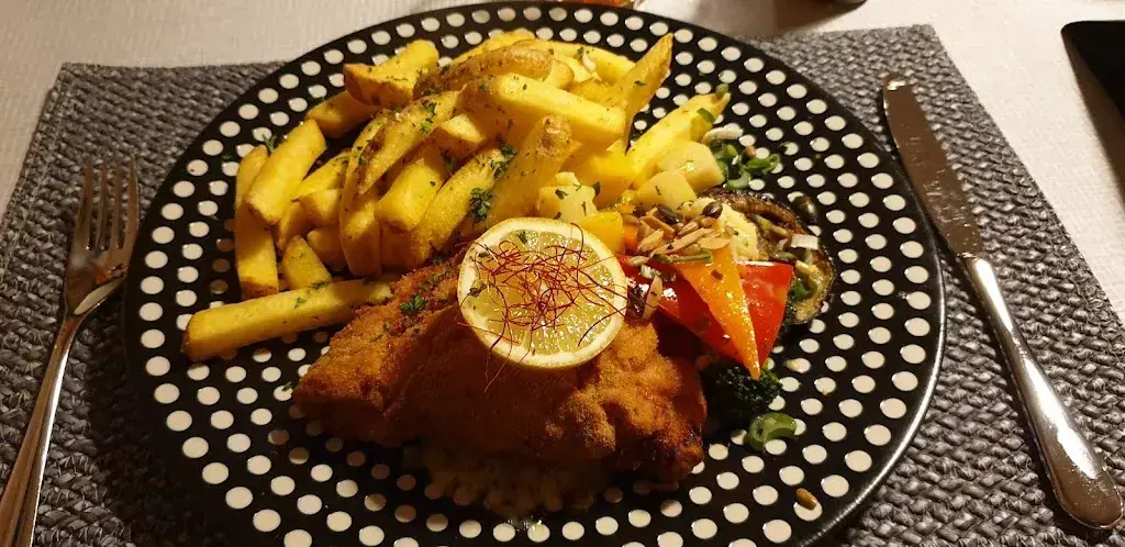 Joël Grandchamp_Restaurant Hölzig Alvier_Buchs_review