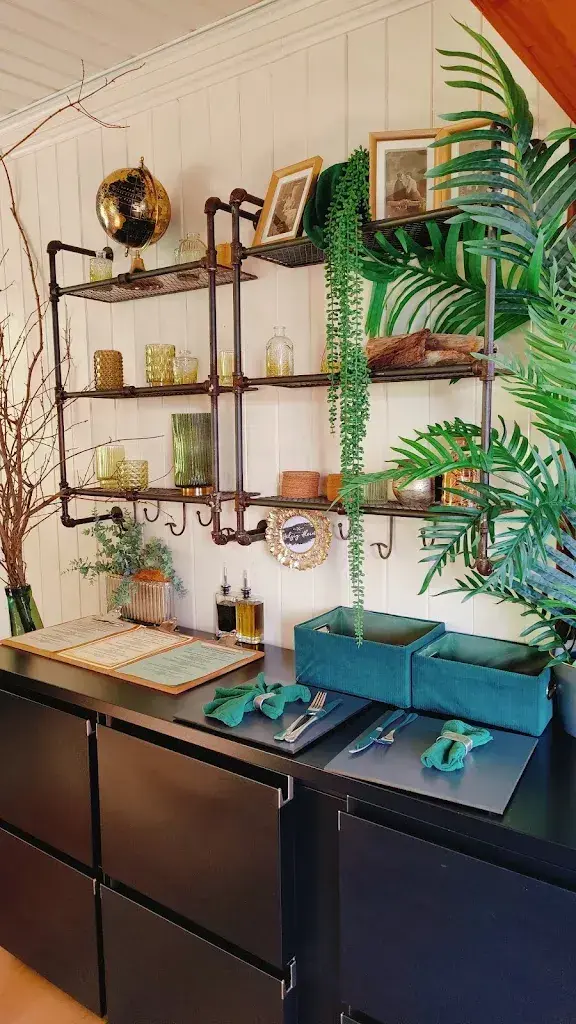 Cordee Skywalker_Restaurant Hölzig Alvier_Buchs_review