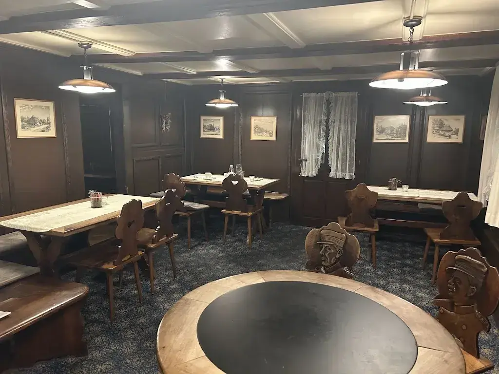 Adriano Sarto_Restaurant zur Burestube_Buchs_Bewertung