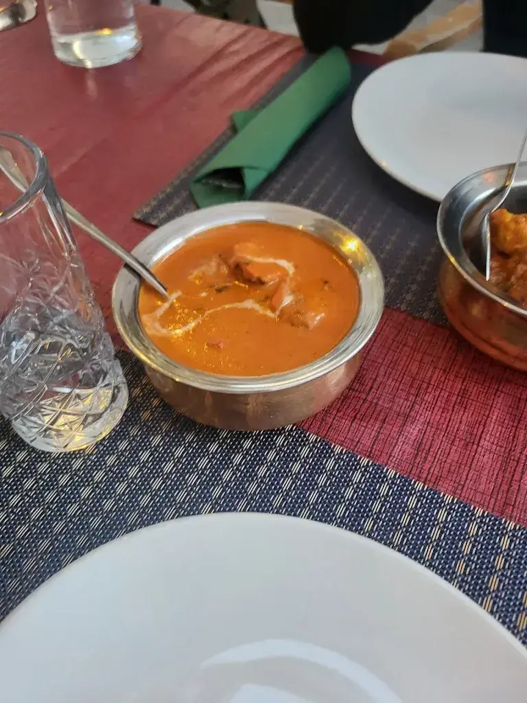 Gerhard Malberg_Indian Kitchen_Bern_review