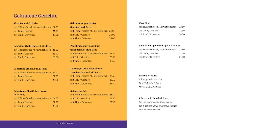 Menu_One Thai Curry_Buchs_image_4