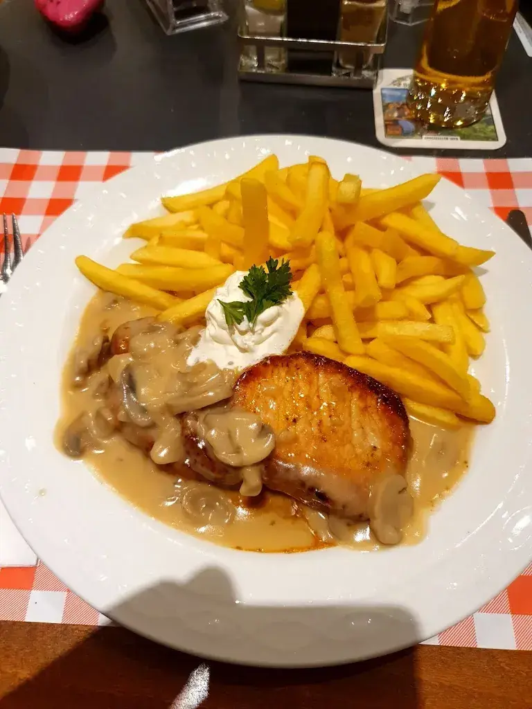 Menü_Bistro Wiggertal, Restaurant in Dagmersellen_Dagmersellen_Bild_2