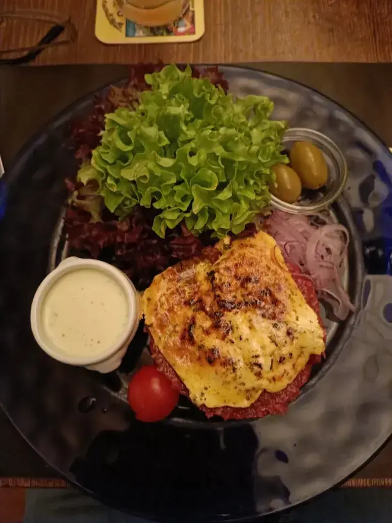 Thomas Walser_Restaurant Brauerei_Pfäffikon_review