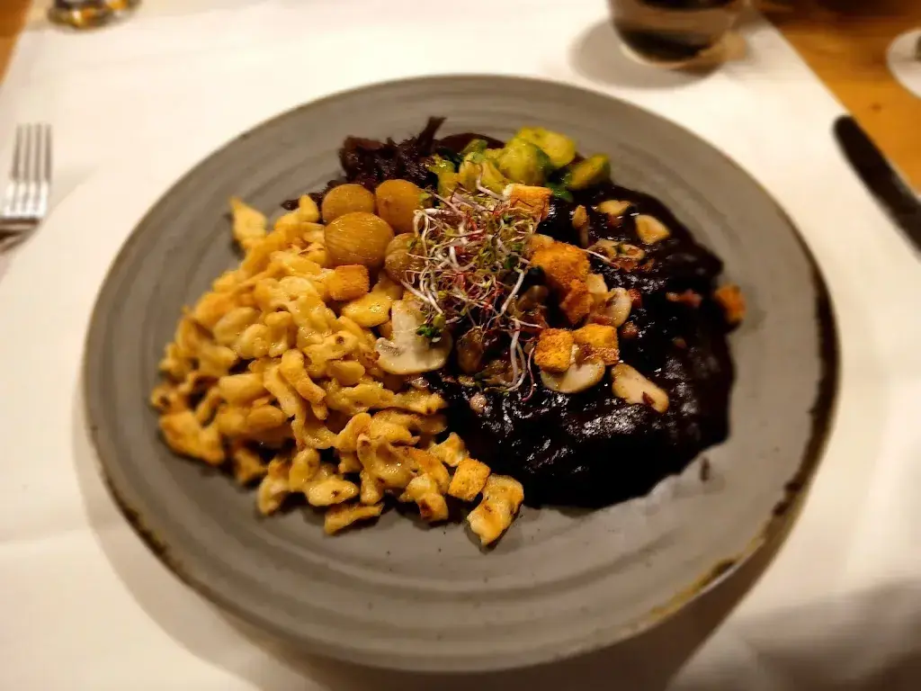 Erth Sandoval_Gasthof Hecht_Pfäffikon_recensione