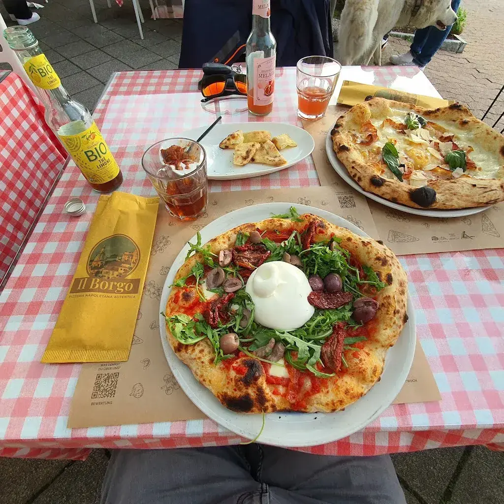 Csaba Teller_Il Borgo - Pizzeria Napoletana_Pfäffikon_avis