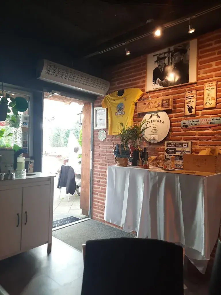 Anna Belenkaya_Il Borgo - Pizzeria Napoletana_Pfäffikon_avis