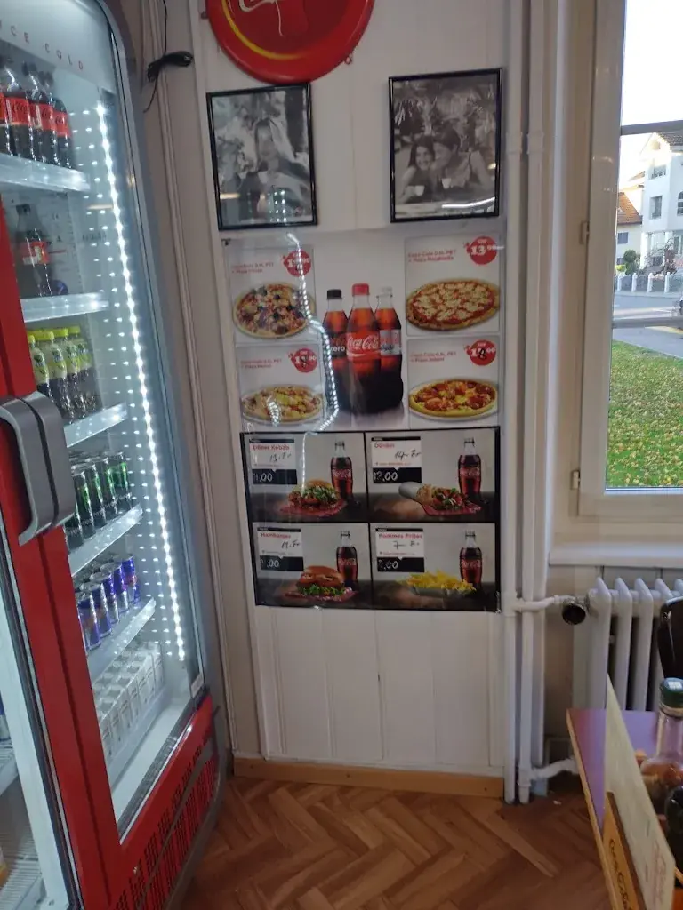 Vismantas Leipus_Pizza Fulmine_Dagmersellen_review