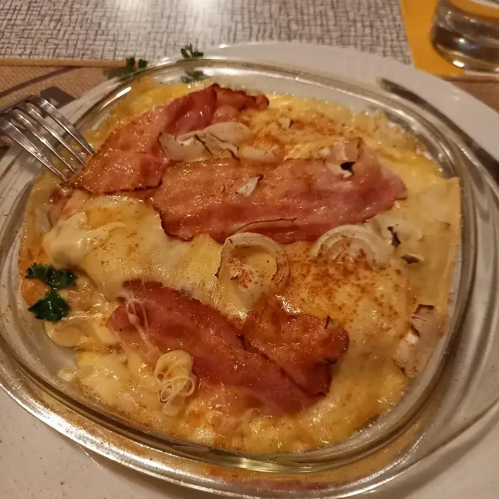 Gasthaus Post restaurant in Kottwil