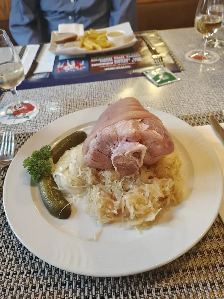 Guido Matter_Gasthaus Post_Kottwil_review