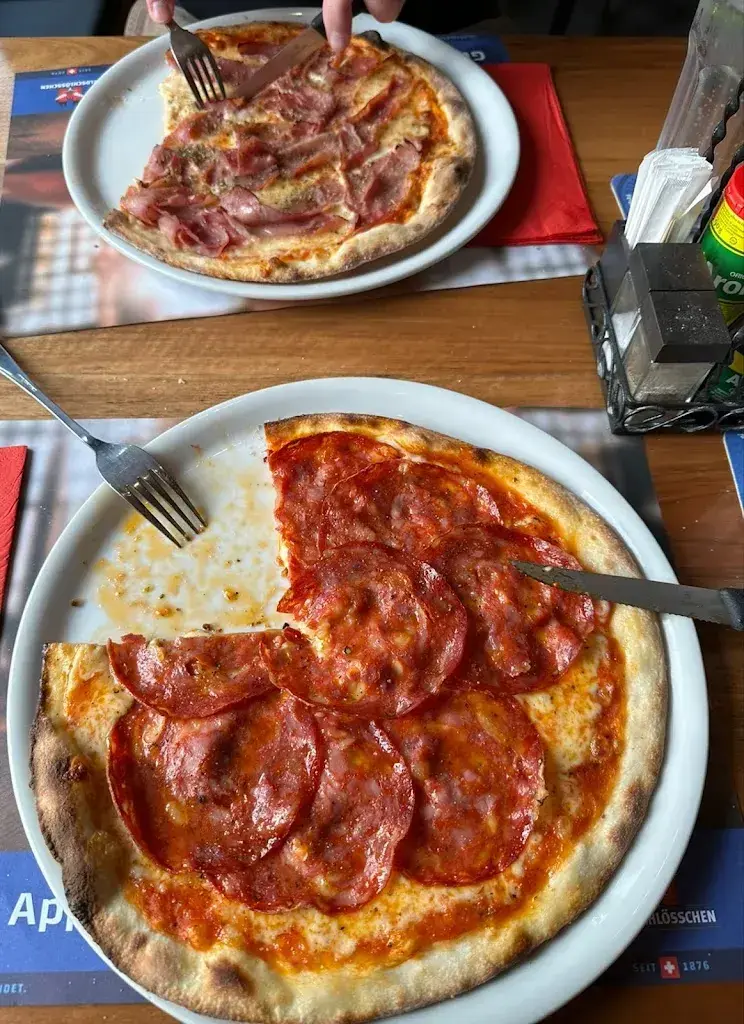 M. M._Restaurant-Pizzeria Rössli_Ettiswil_recensione