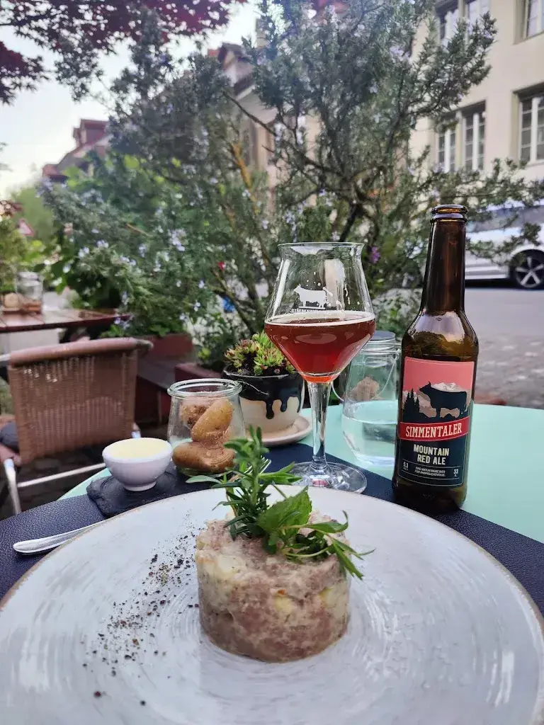 Sam VerTom (Sam's Food Reviews)_Fischerstübli_Bern_avis