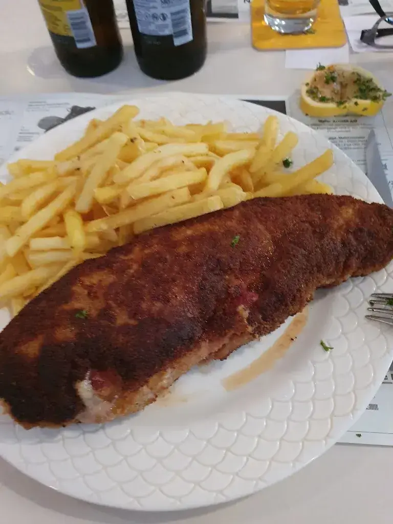 Blauer Esel restaurant à Reiden