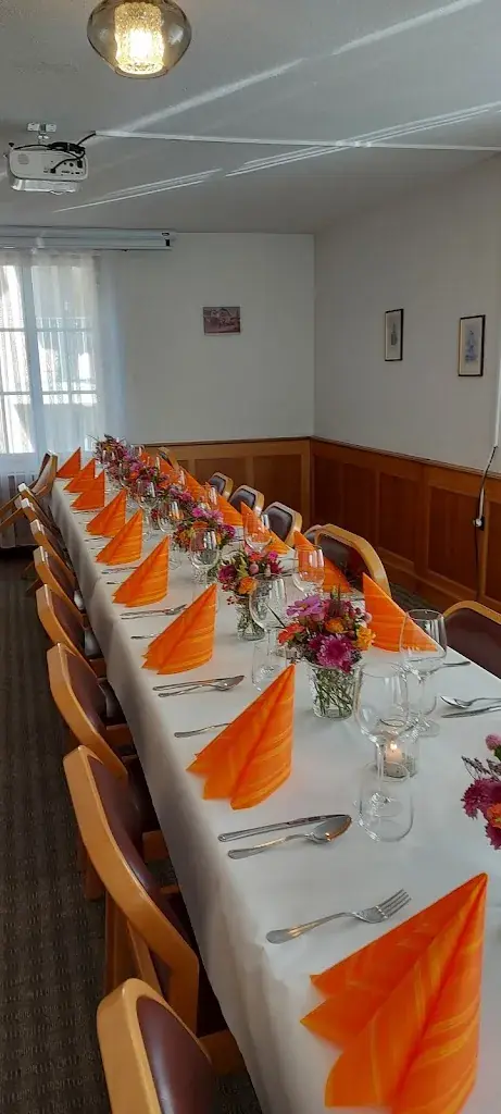 Vreni Zemp_Landgasthof Schwanen_Reiden_review