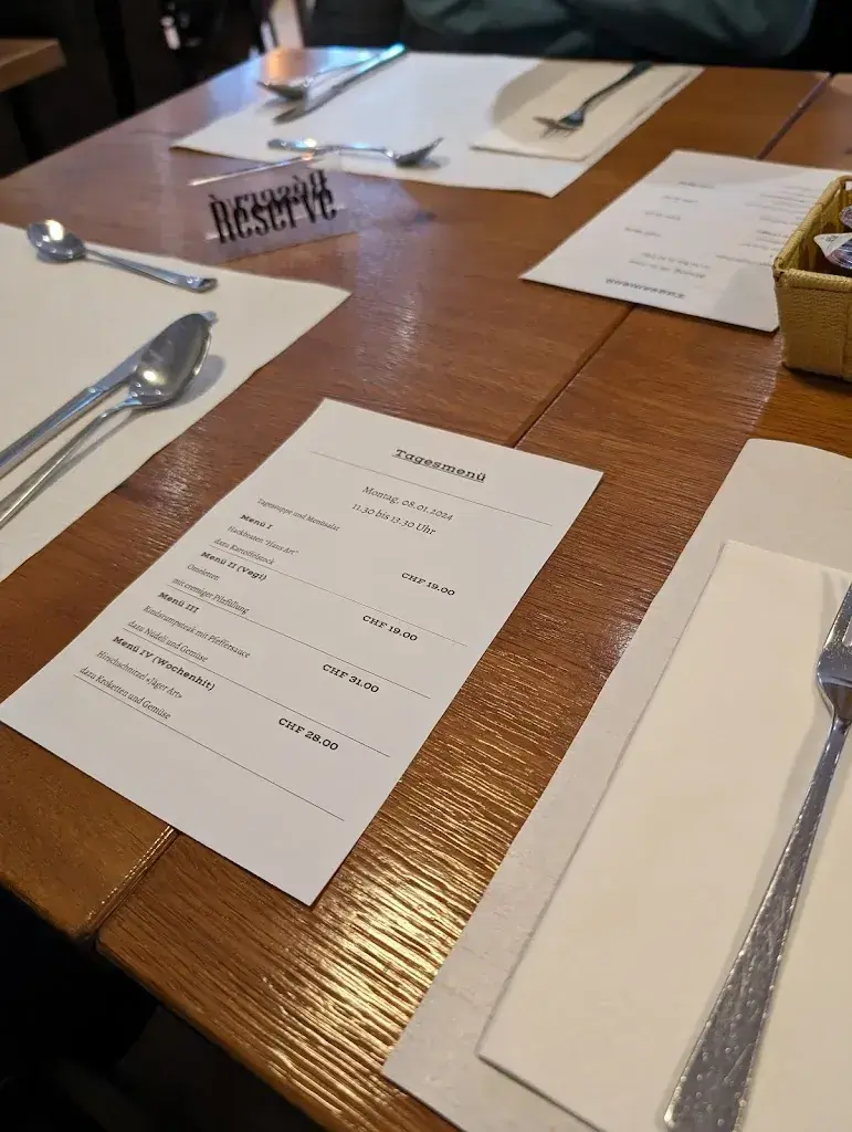 Menu_Hotel Sonne Reiden AG_Reiden_immagine_2