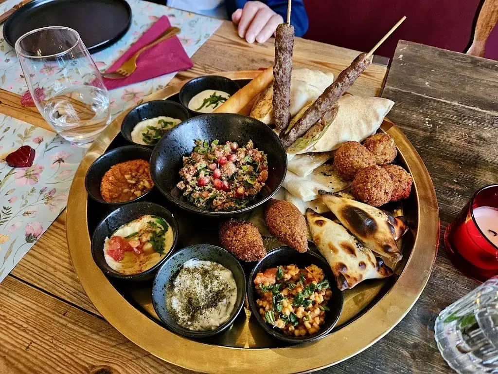 Daviid_Café Damascus_Zofingen_review