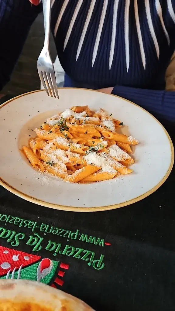 Menu_Restaurant-Pizzeria La Stazione_Dagmersellen_image_5