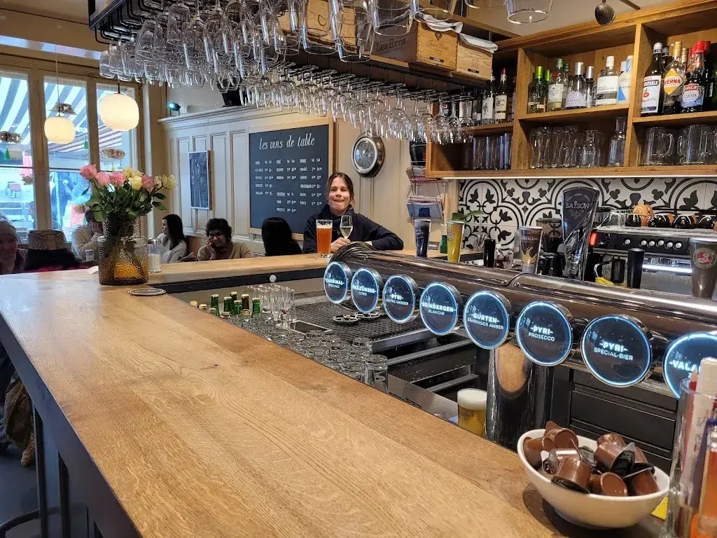 John Daniels_Café des Pyrénées_Bern_review