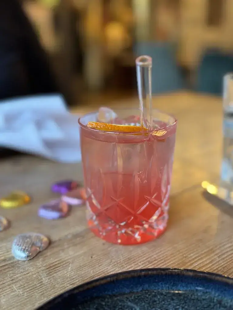 Swiss Brownie_Restaurant gartenHAUS_Luzern_review