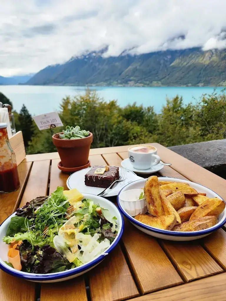 Menü_Parkrestaurant Les Cascades_Brienz_Bild_4