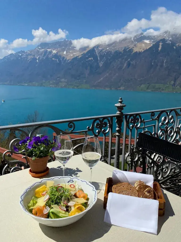 Menü_Parkrestaurant Les Cascades_Brienz_Bild_6