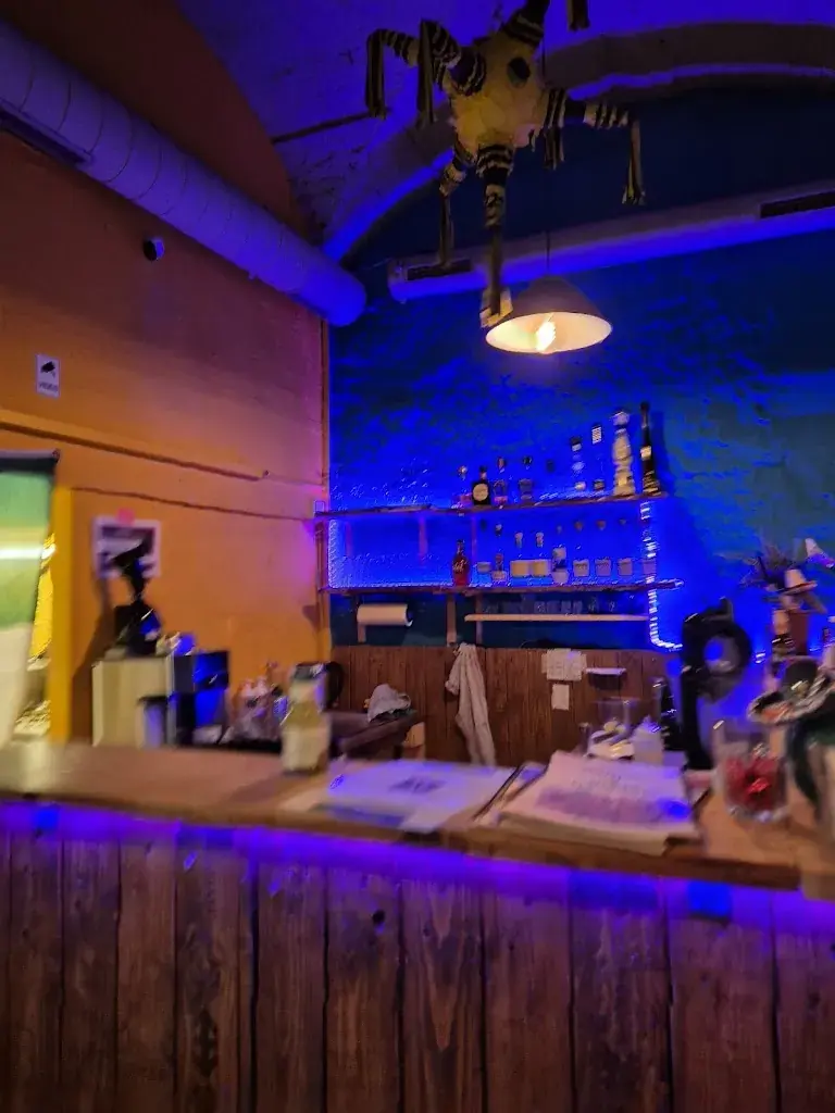 Alexander Ammann_Qué Rico Bistro _Bern_review