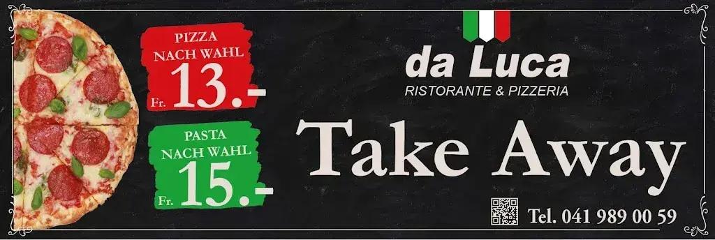 Menu_Restaurant & Pizzeria Da Luca Willisau_Willisau_image_2