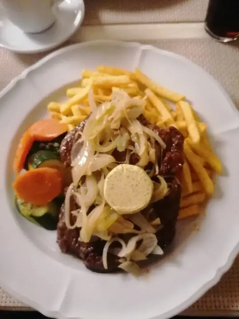 Alexis Sango_Restaurant & Pizzeria Da Luca Willisau_Willisau_review