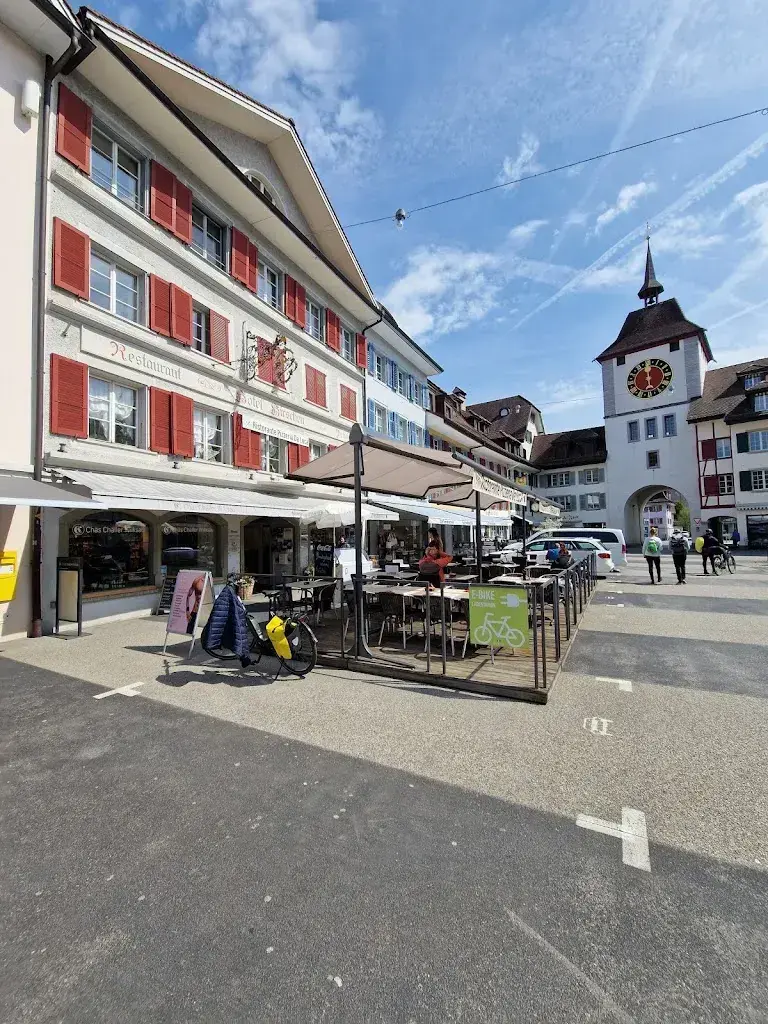 Manfred Diener_Restaurant & Pizzeria Da Luca Willisau_Willisau_review