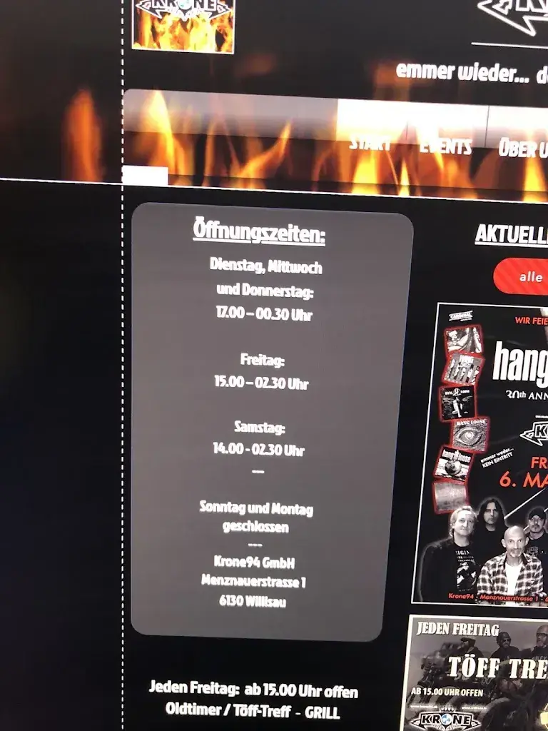 Krone 94_Willisau_menu_image_1