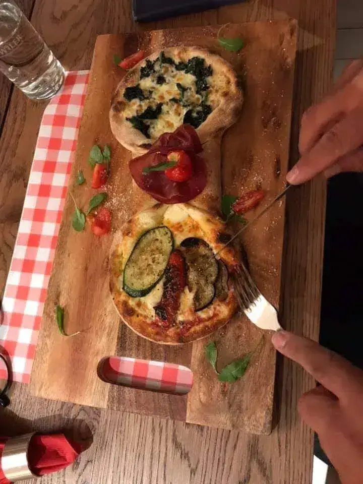 da Fusco restaurant à Willisau