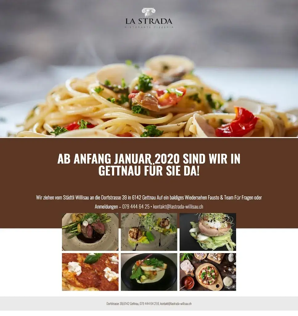 La Strada Willisau_Gettnau_menu_image_1