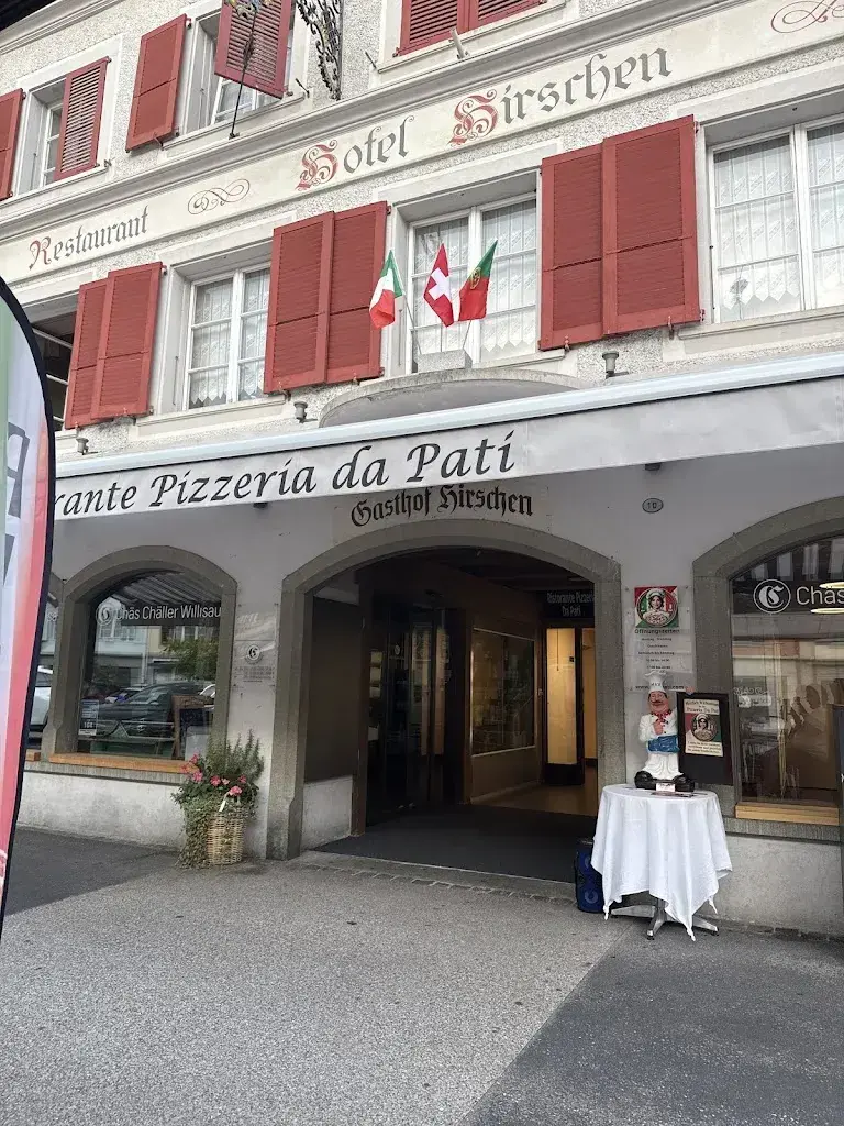 Jeff_Ristorante Pizzeria Da Pati_Willisau_review