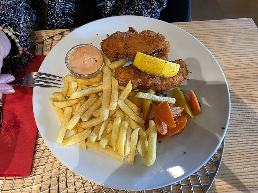 Daniel Baumgartner_Restaurant Schlossfeld_Willisau_review