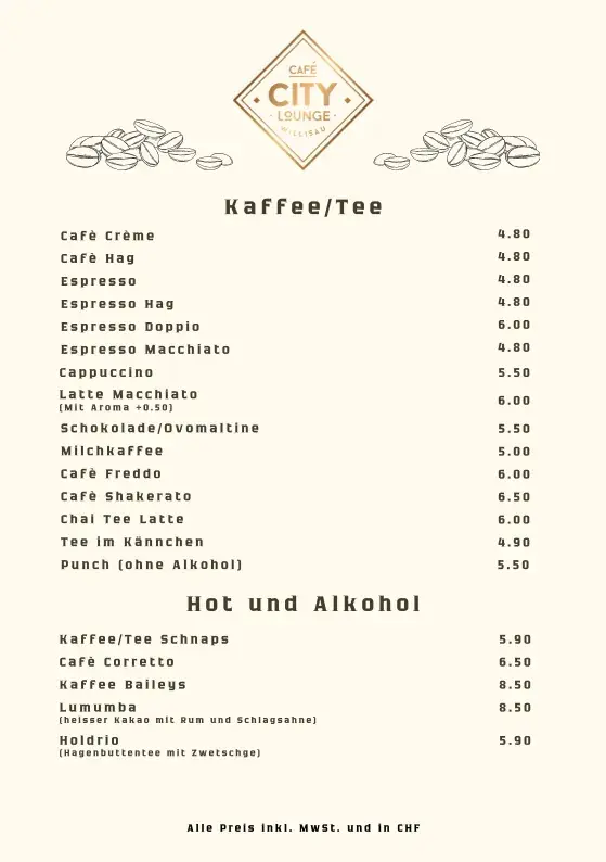 Menu_City Café & Lounge_Willisau_image_4