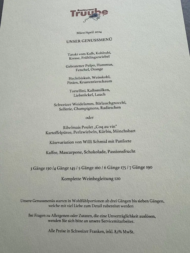 Truube_Gais_menu_image_1