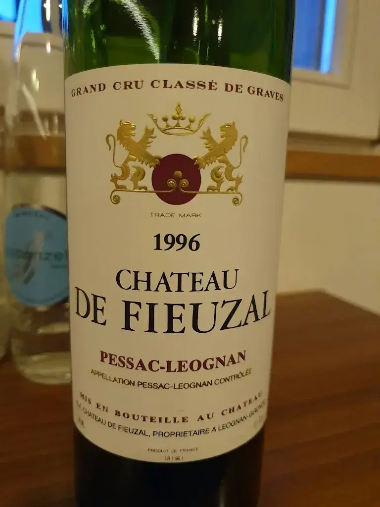 Max Müller_Truube_Gais_review