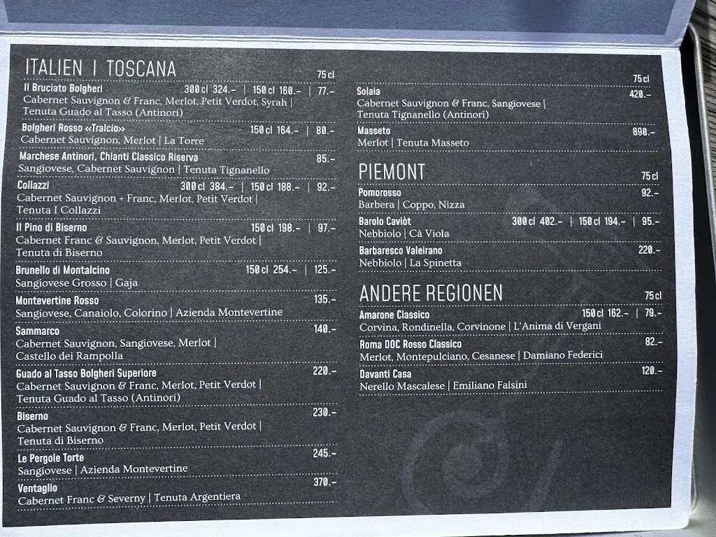 Menu_Chez Vrony_Zermatt_image_2