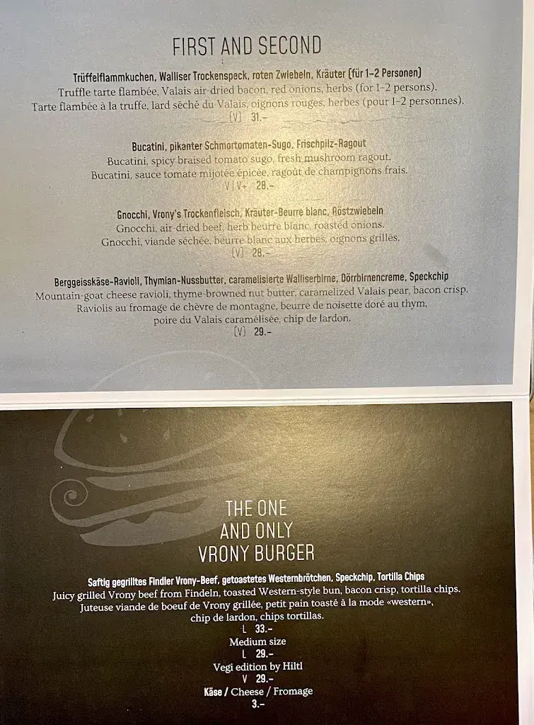 Menu_Chez Vrony_Zermatt_image_3
