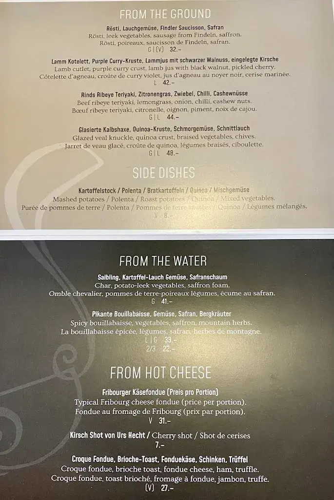 Menu_Chez Vrony_Zermatt_image_4