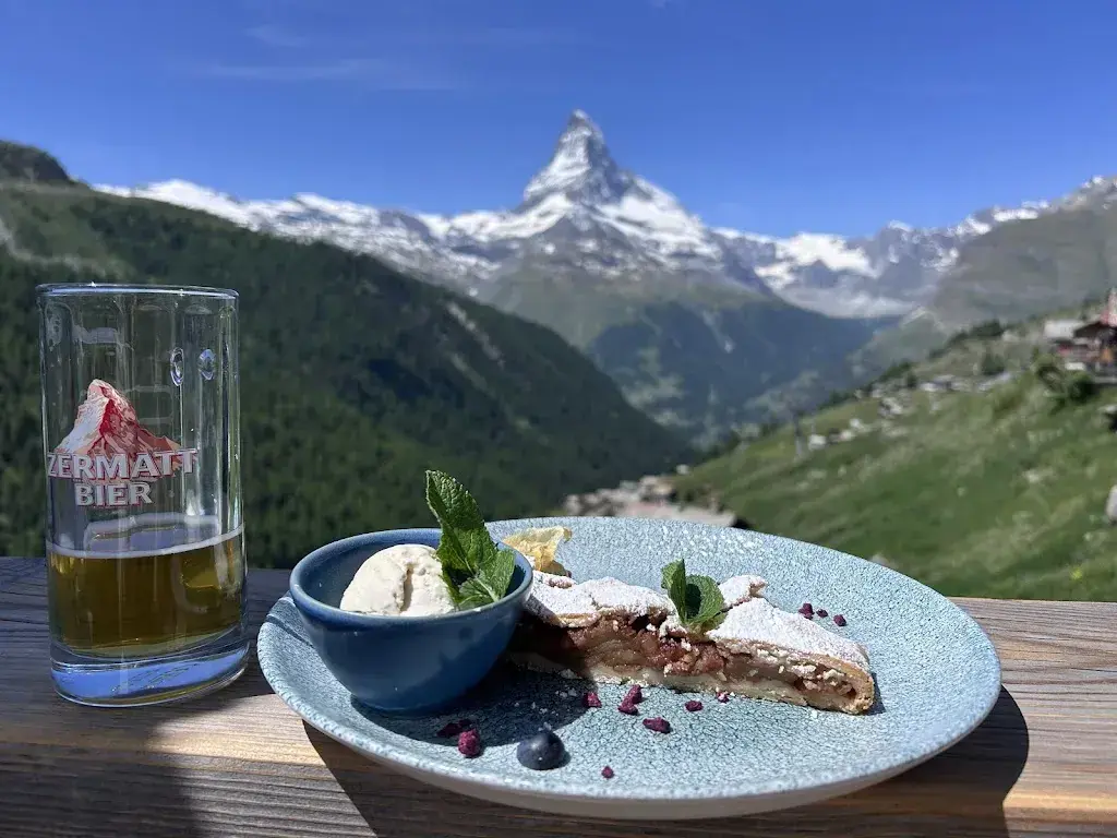 Yayo F_Bergrestaurant @Paradise_Zermatt_avis