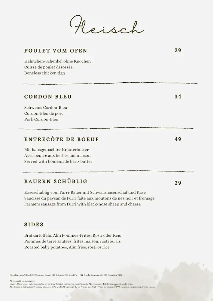 Restaurant Alm_Zermatt_menu_image_1