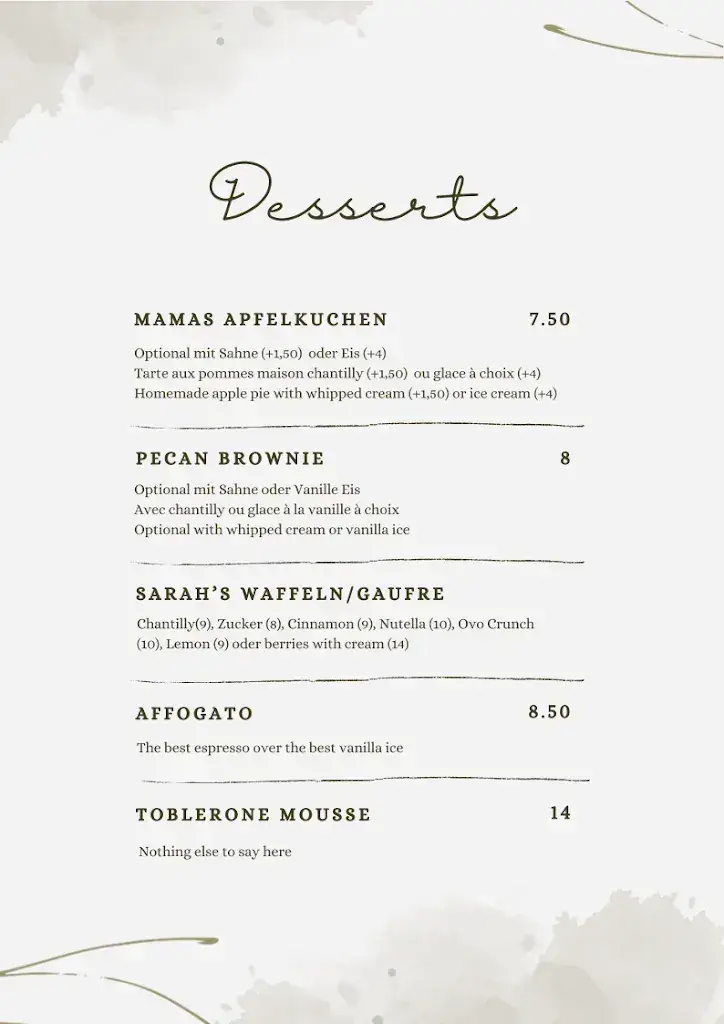 Menü_Restaurant Alm_Zermatt_Bild_2