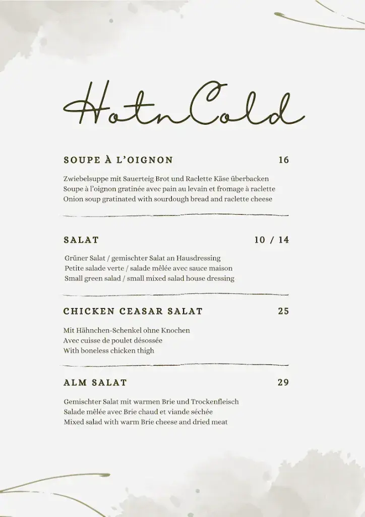 Menü_Restaurant Alm_Zermatt_Bild_3