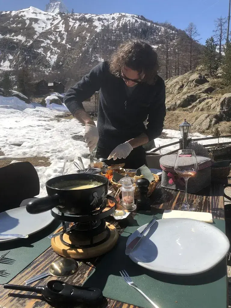 Charlie Bodwell_Restaurant Alm_Zermatt_Bewertung