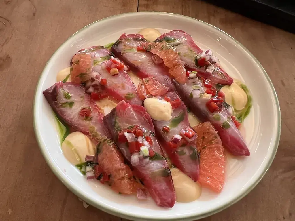 Menu_La Table du Carina_Zermatt_image_2